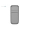گوشی موبایل جی ال ایکس مدل 1208 دو سیم کارت